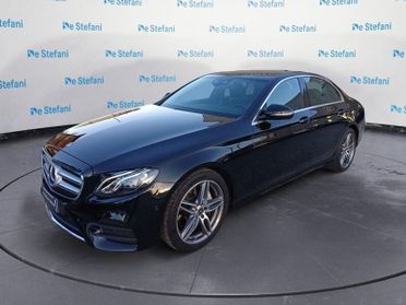 Mercedes-Benz Classe E E 220d 4Matic Premium