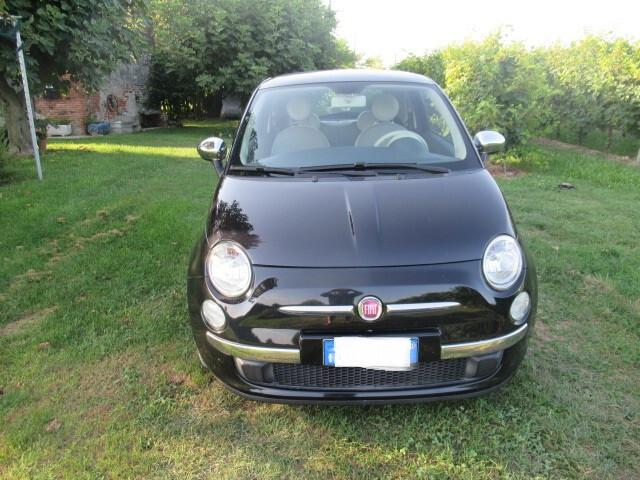 Fiat 500 1.2 Lounge Tetto panoramico Poss. GPL