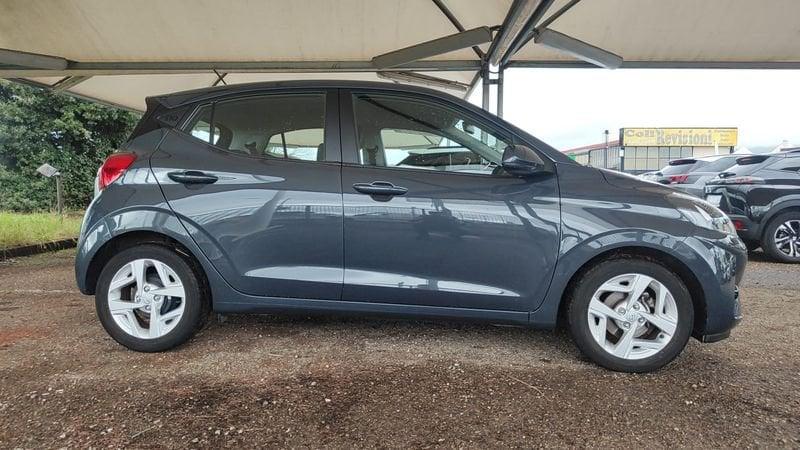 Hyundai i10 1.0 MPI Tech