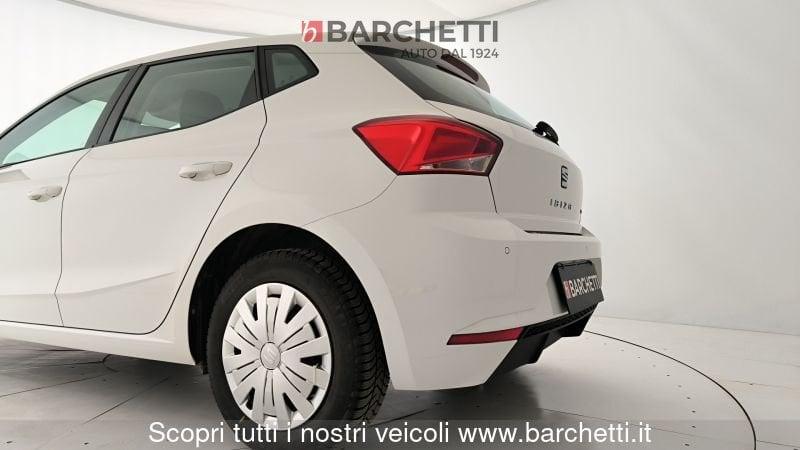 SEAT Ibiza 5ª SERIE 1.0 TGI 5 PORTE STYLE