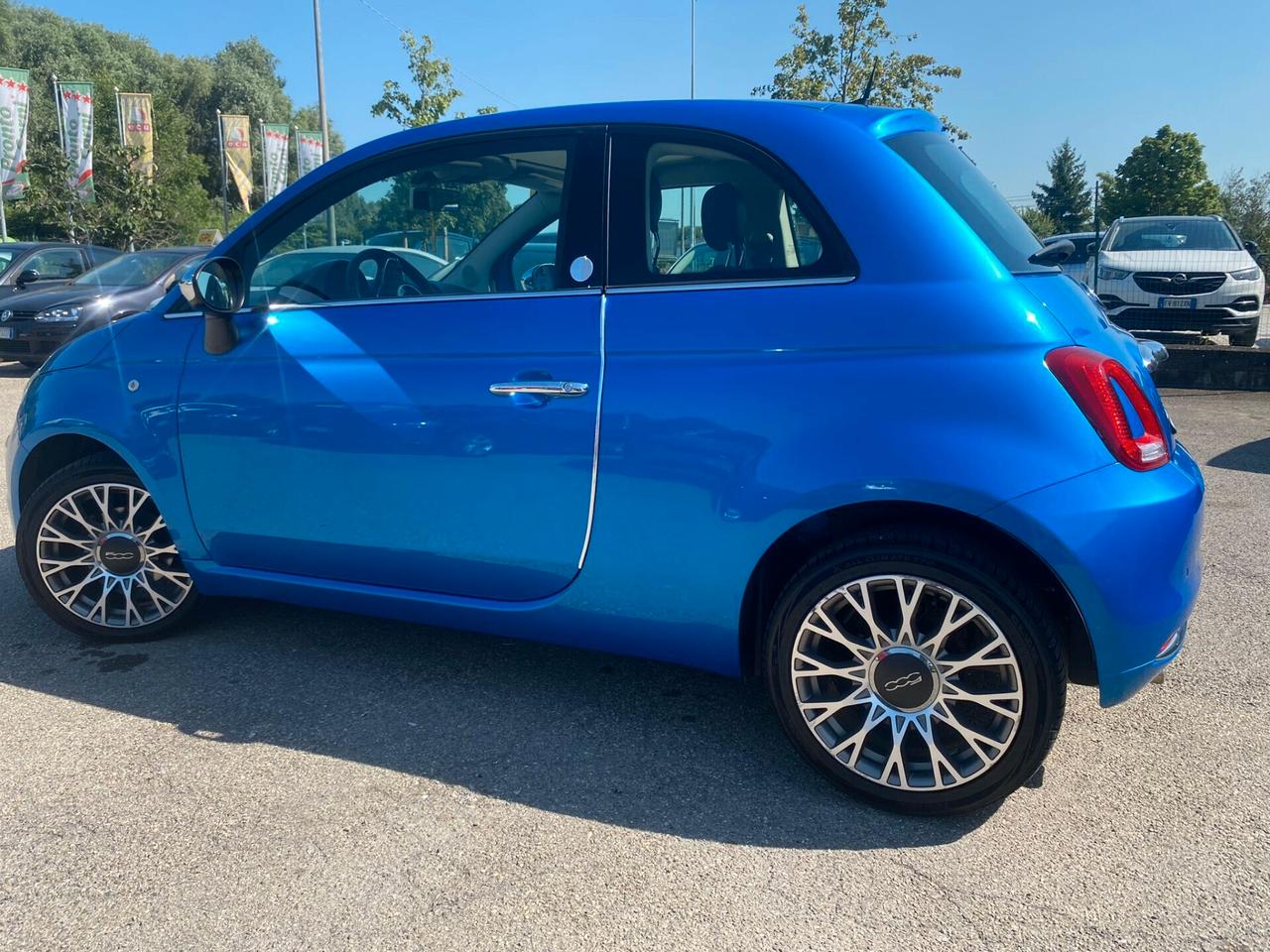 Fiat 500 1.2