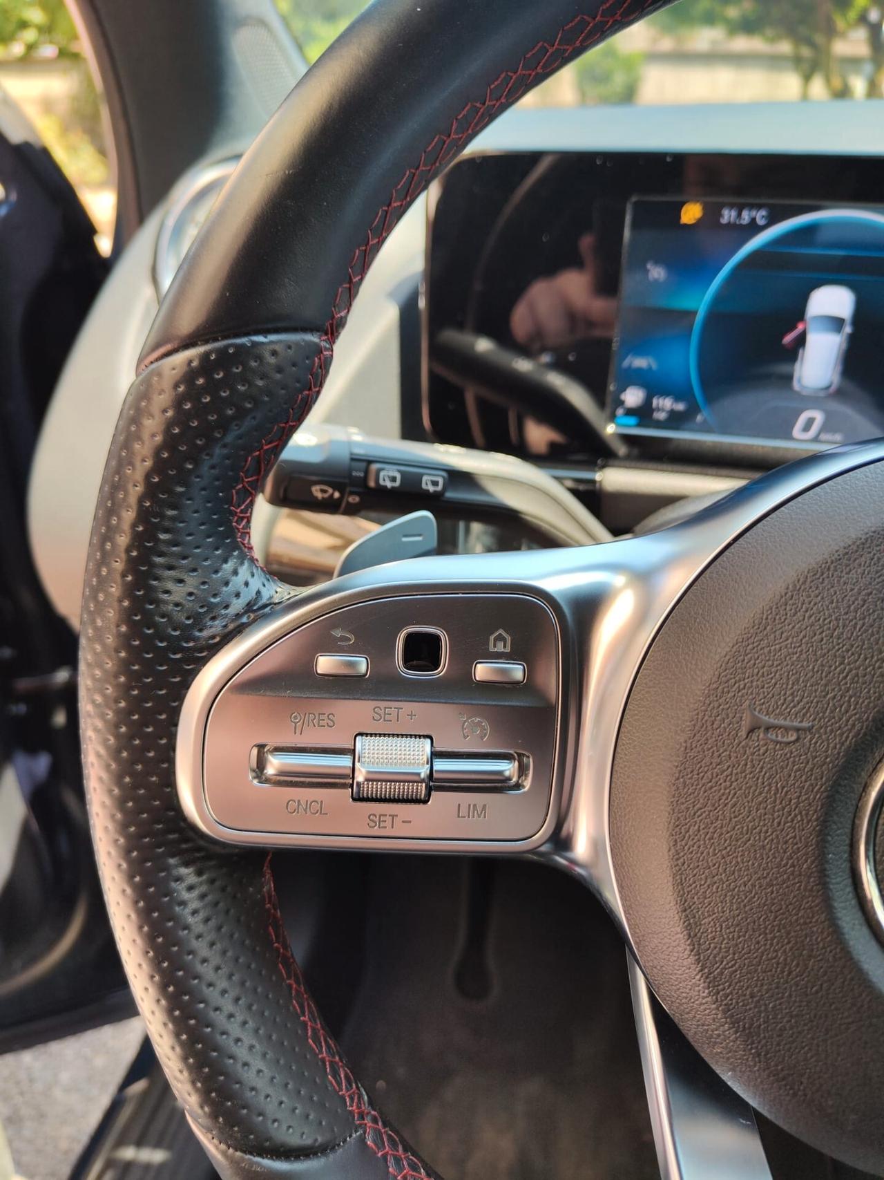 Mercedes-benz GLA 200 d Automatic 4Matic Premium 2022 IVA TETTO