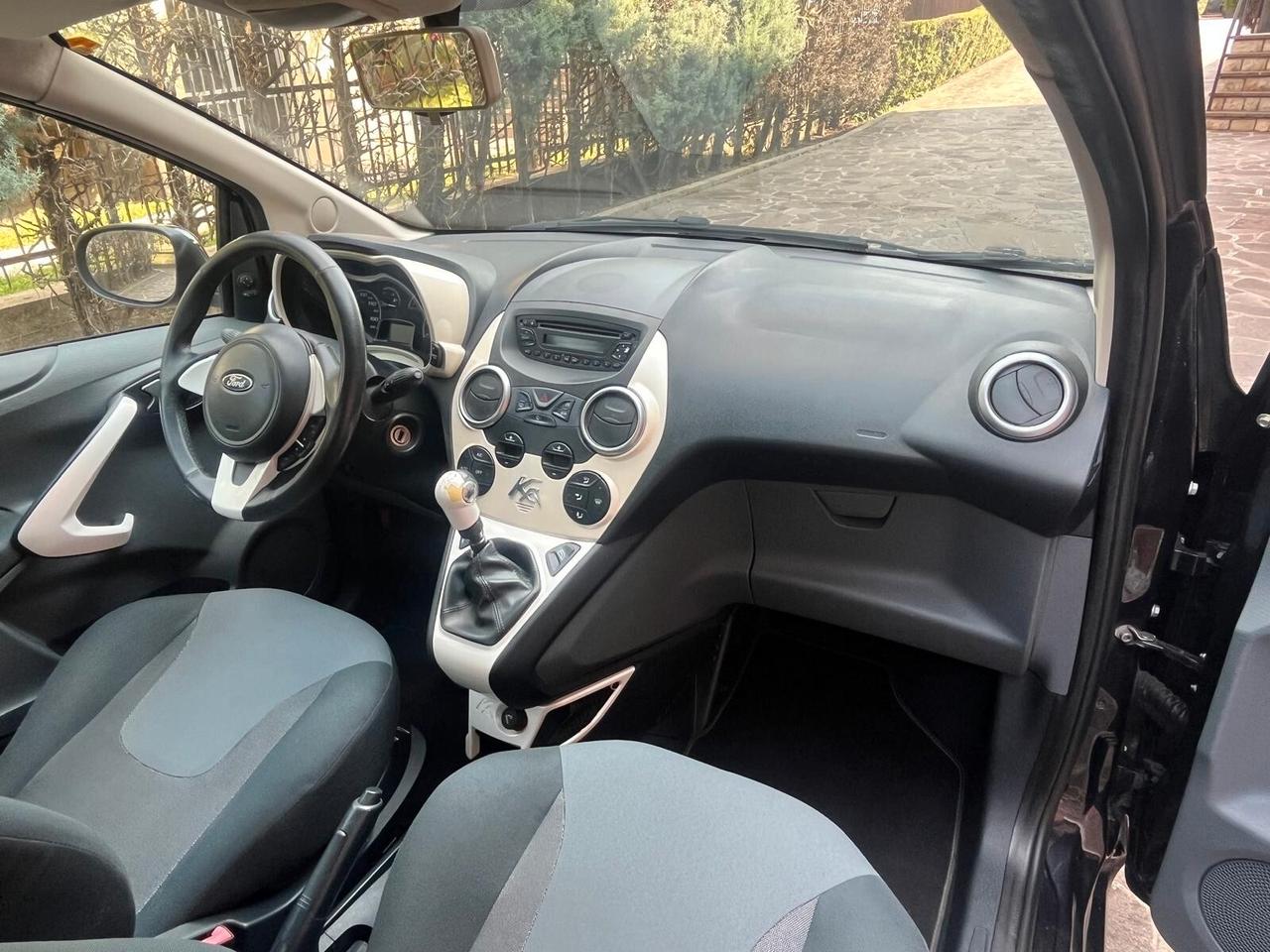 Ford Ka Ka+ 1.2 8V 69CV Titanium