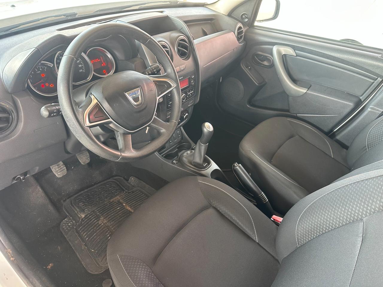 DACIA*DUSTER*1.6*GPL*115CV*