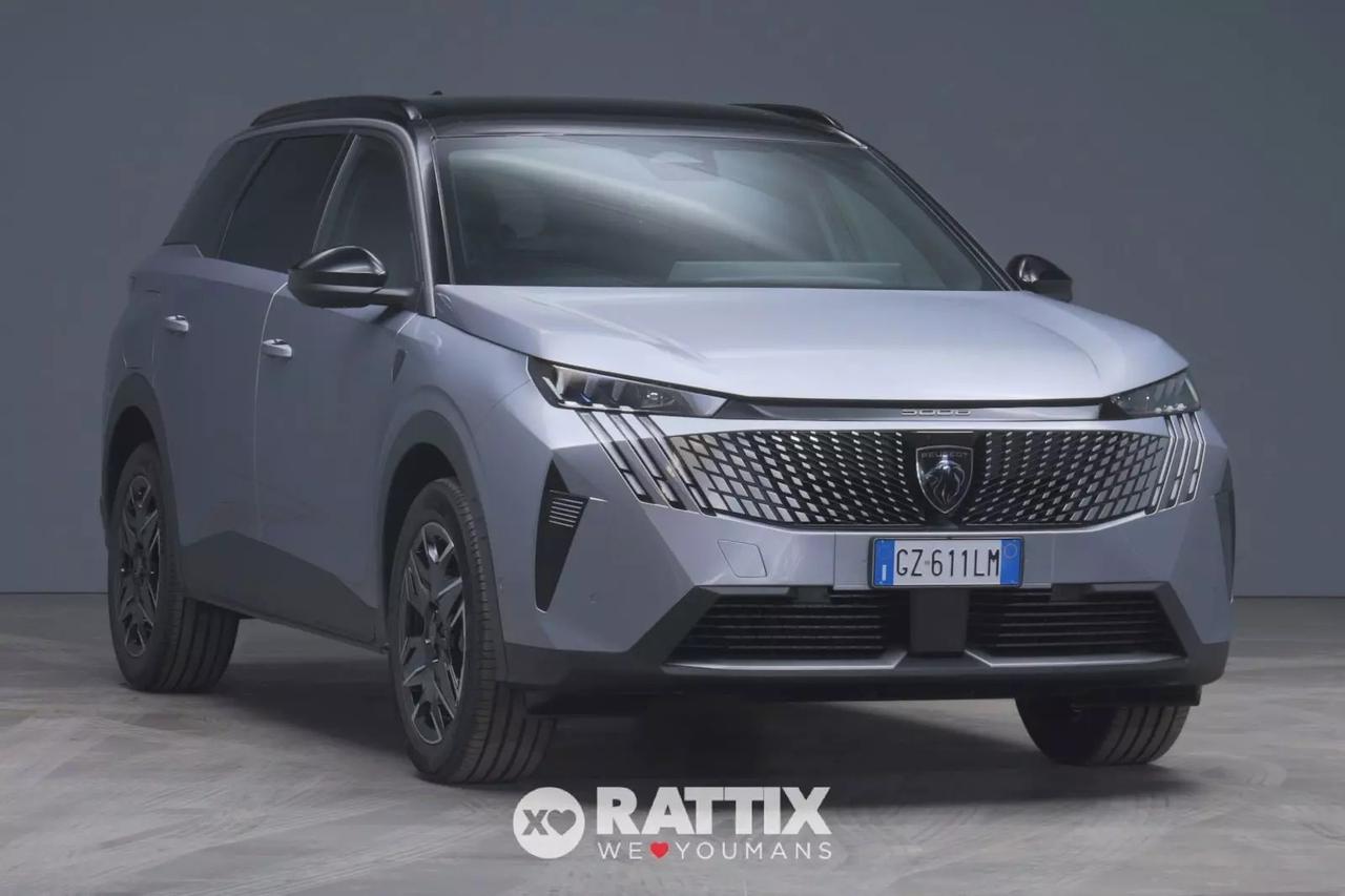 Peugeot 5008 1.2 Hybrid 136CV GT e-DCS6
