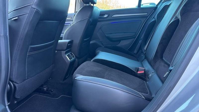 Renault Mégane MEGANE SPORTER INTENS Blue dCi 115