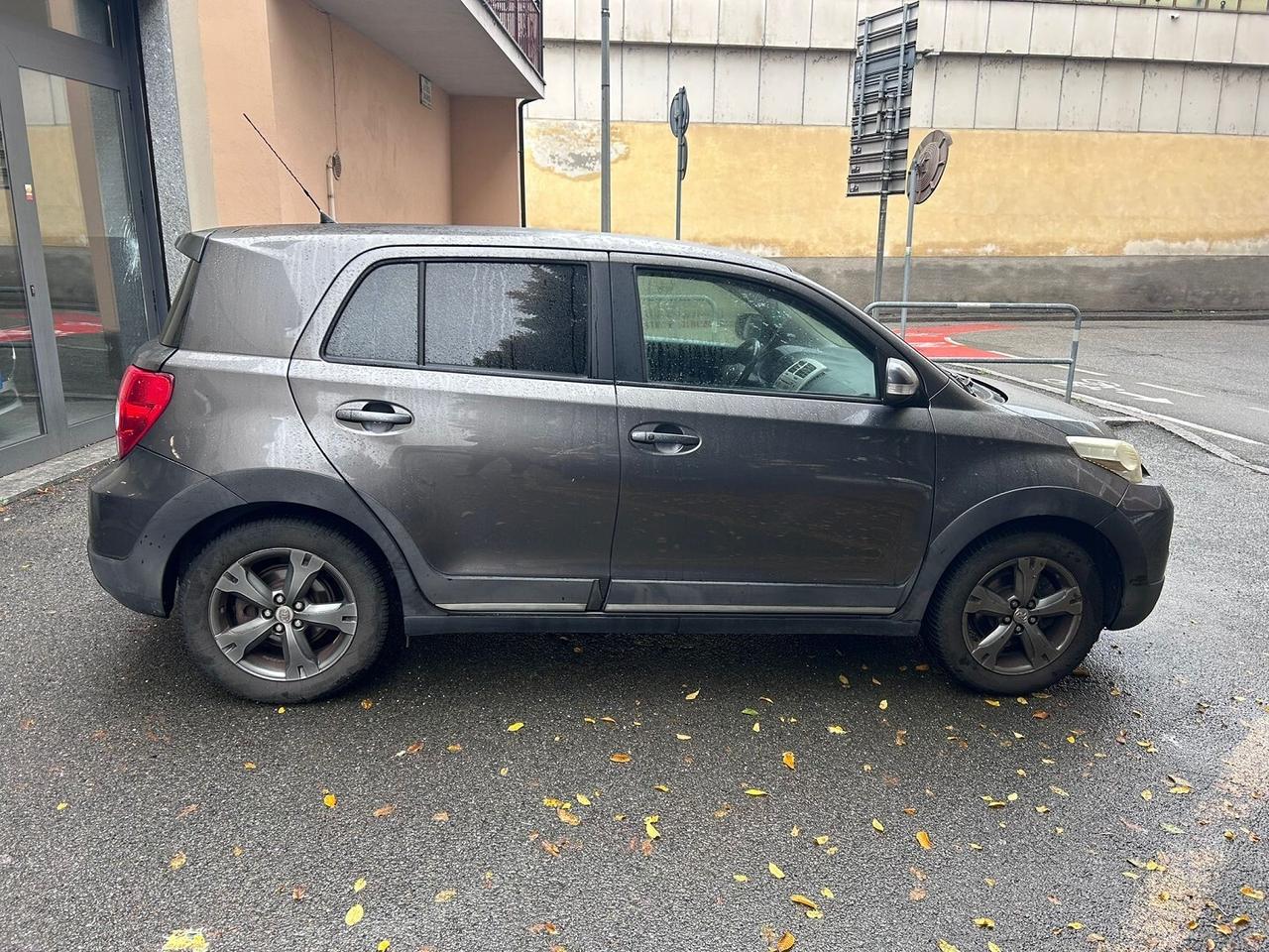 Toyota Urban Cruiser uniproprietario