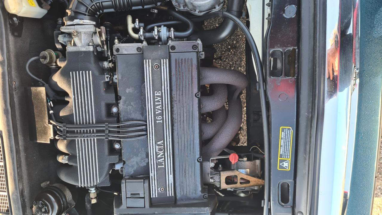 Lancia Thema 2.0 i.e. 16V