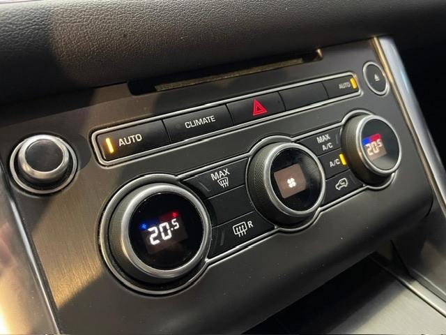 Range Sport 3.0 SDV6 HSE Dynamic