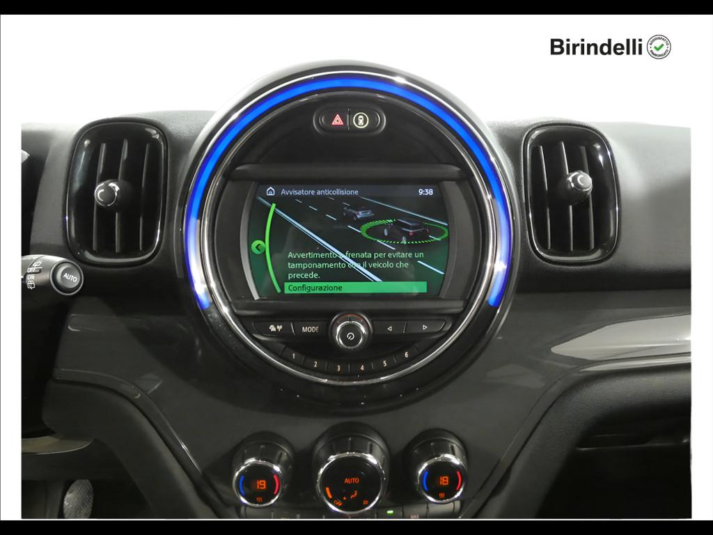 MINI Mini Countrym.(F60) - Mini 1.5 One D Hype Countryman