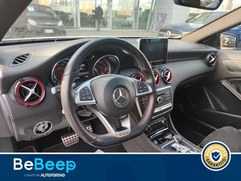 Mercedes-Benz Classe A A 45 AMG 4MATIC 381CV AUTO MY16