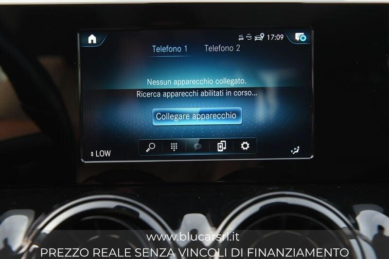 Mercedes-Benz GLA GLA 200 d Business auto