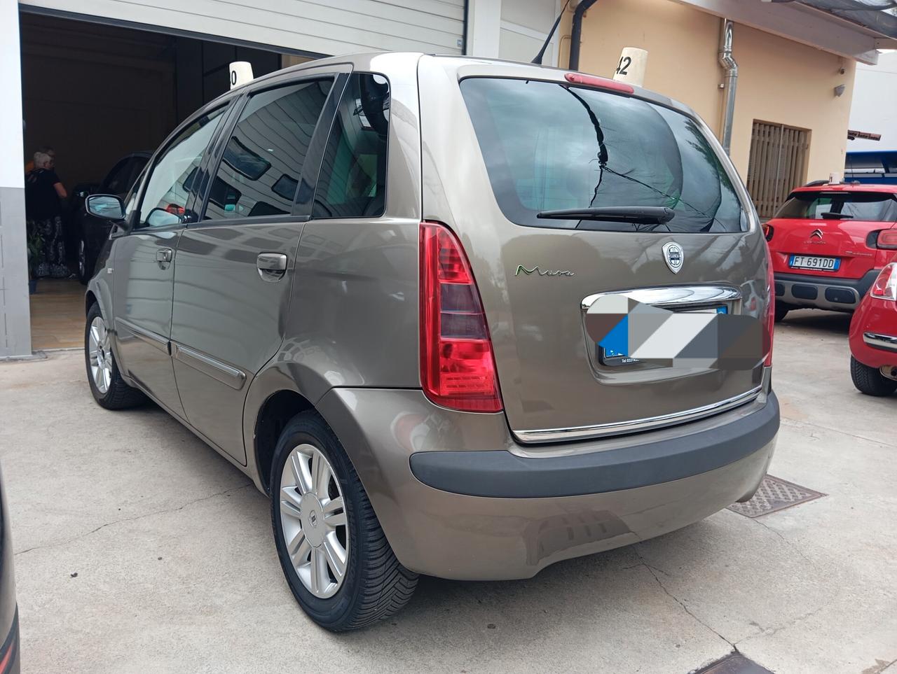 Lancia MUSA 1.4 Argento valuto permute