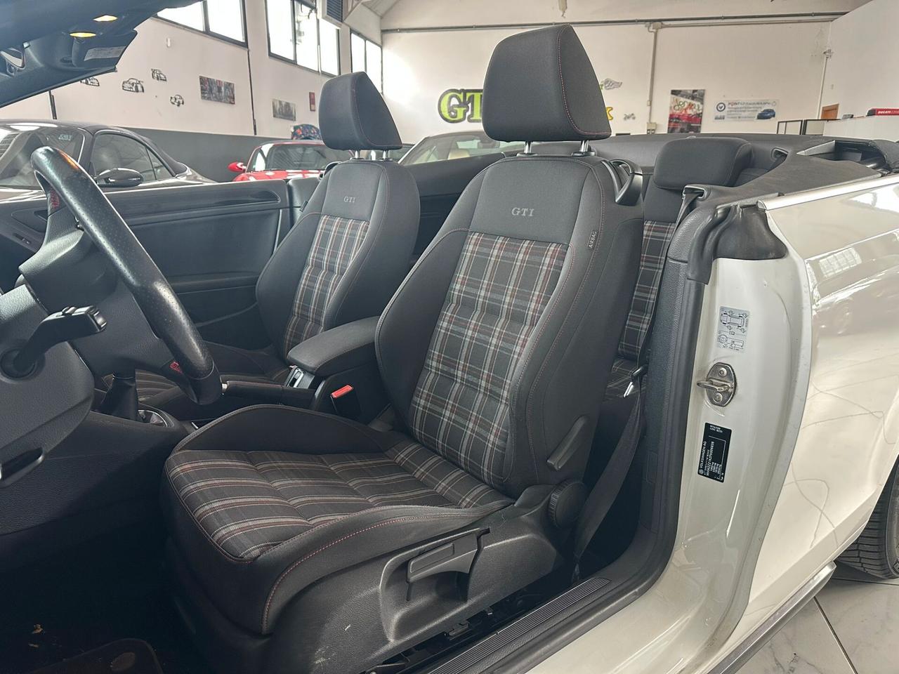 Volkswagen Golf GTI Performance 2.0 TSI 3p. BlueMotion Technology
