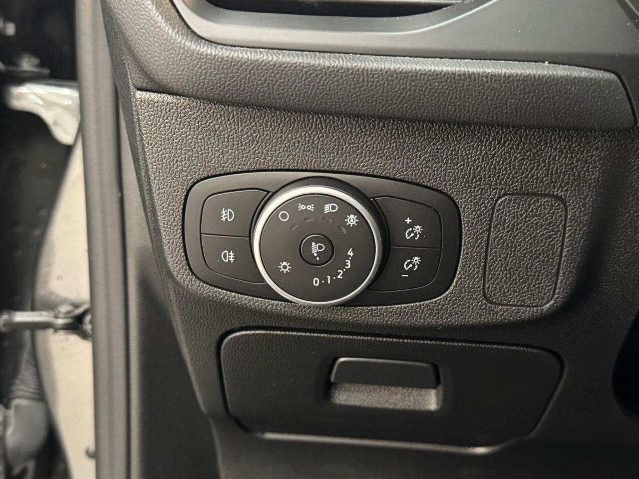 Ford Focus 1.5 EcoBlue 120 CV SW Business