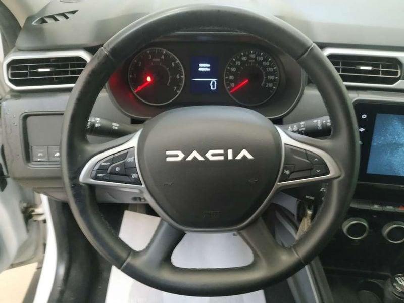 Dacia Duster 1.0 tce Journey Gpl 4x2 100cv