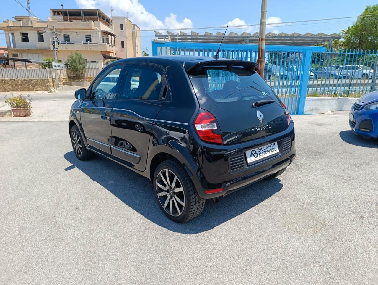 Renault Twingo 1.0 cc 69 cv 2016