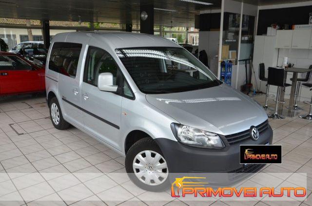 VOLKSWAGEN Caddy 2.0 Ecofuel 5p. Roncalli