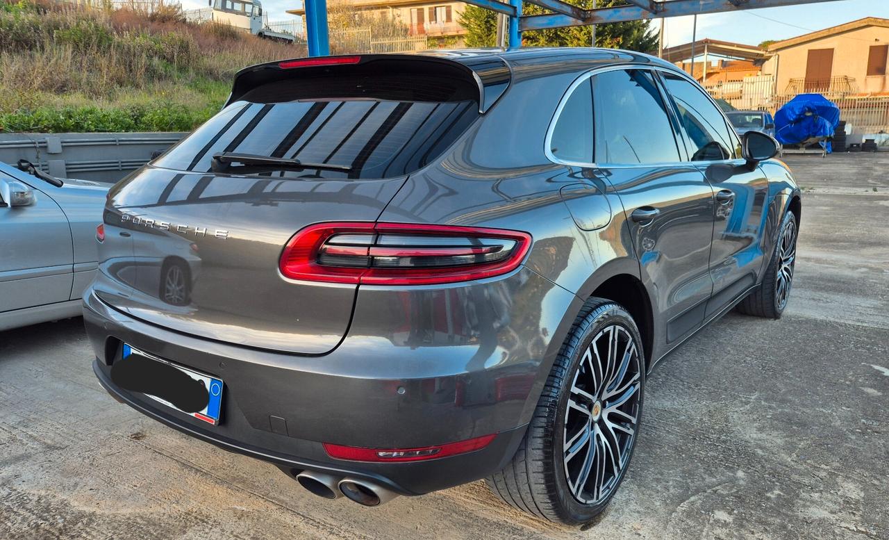 Porsche Macan S 3.0 S Diesel 258 cv