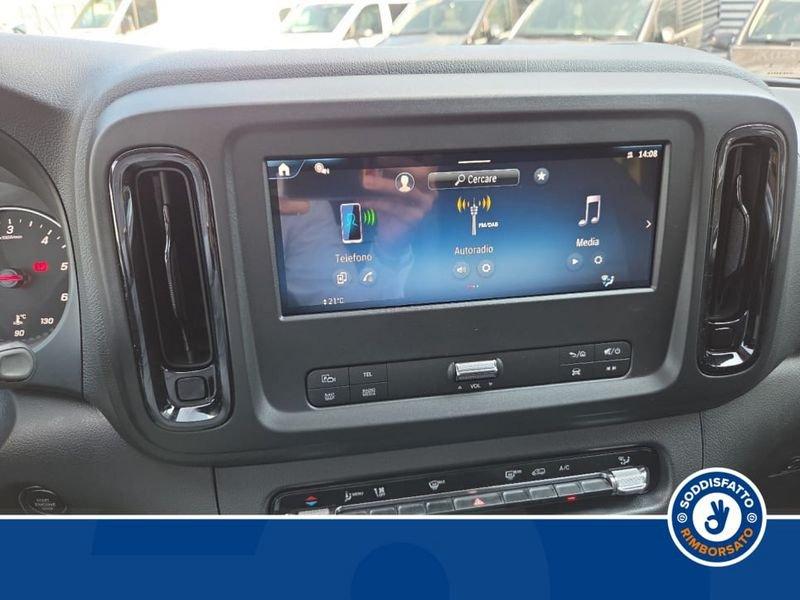 Mercedes-Benz Vito Tourer Pro 114 CDI Long