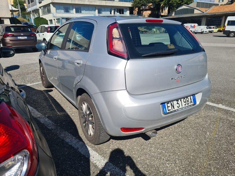 FIAT Punto Punto 5p 1.4 easypower Lounge Gpl