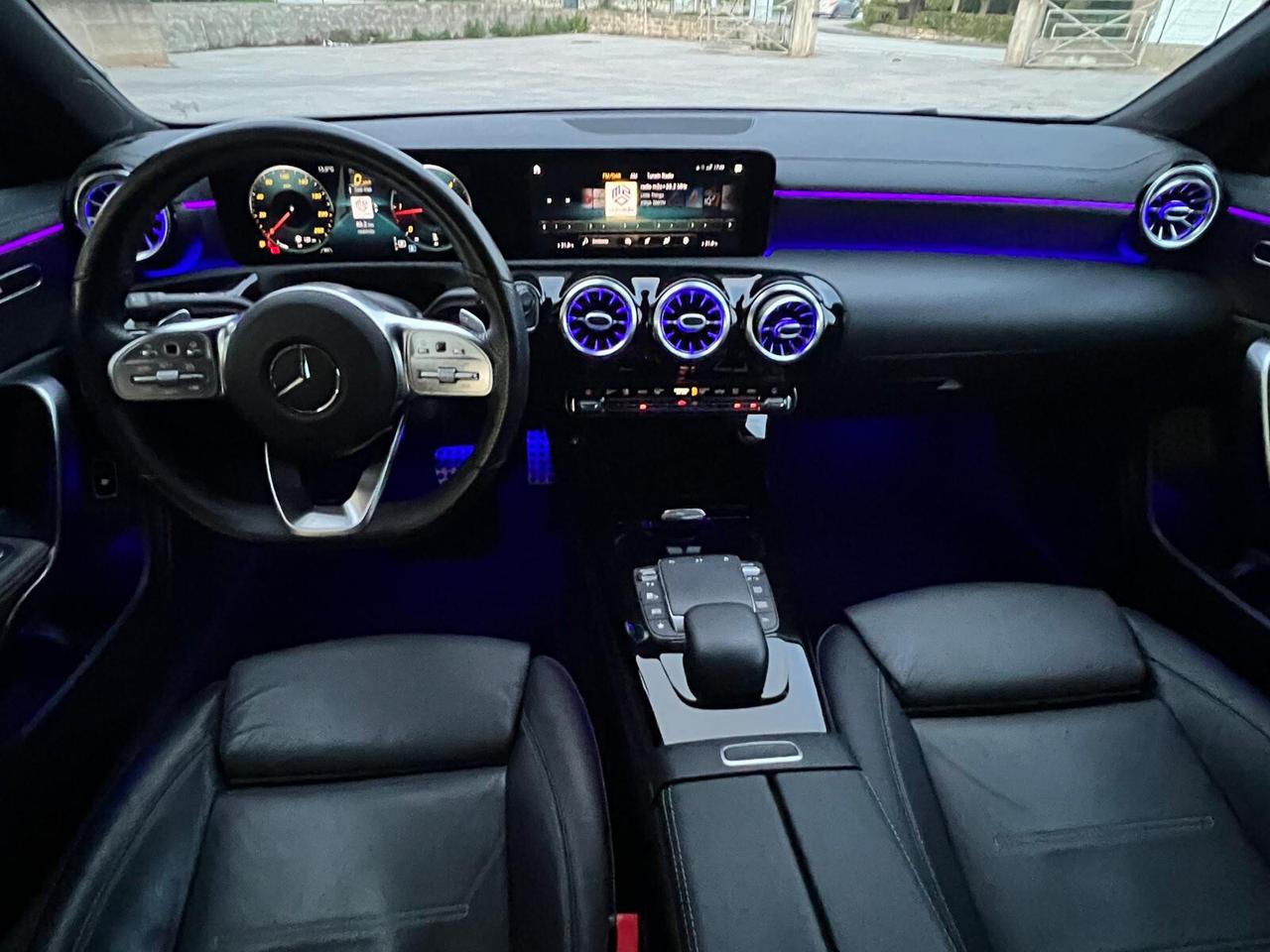 Mercedes CLA 220d Premium AMG 190CV