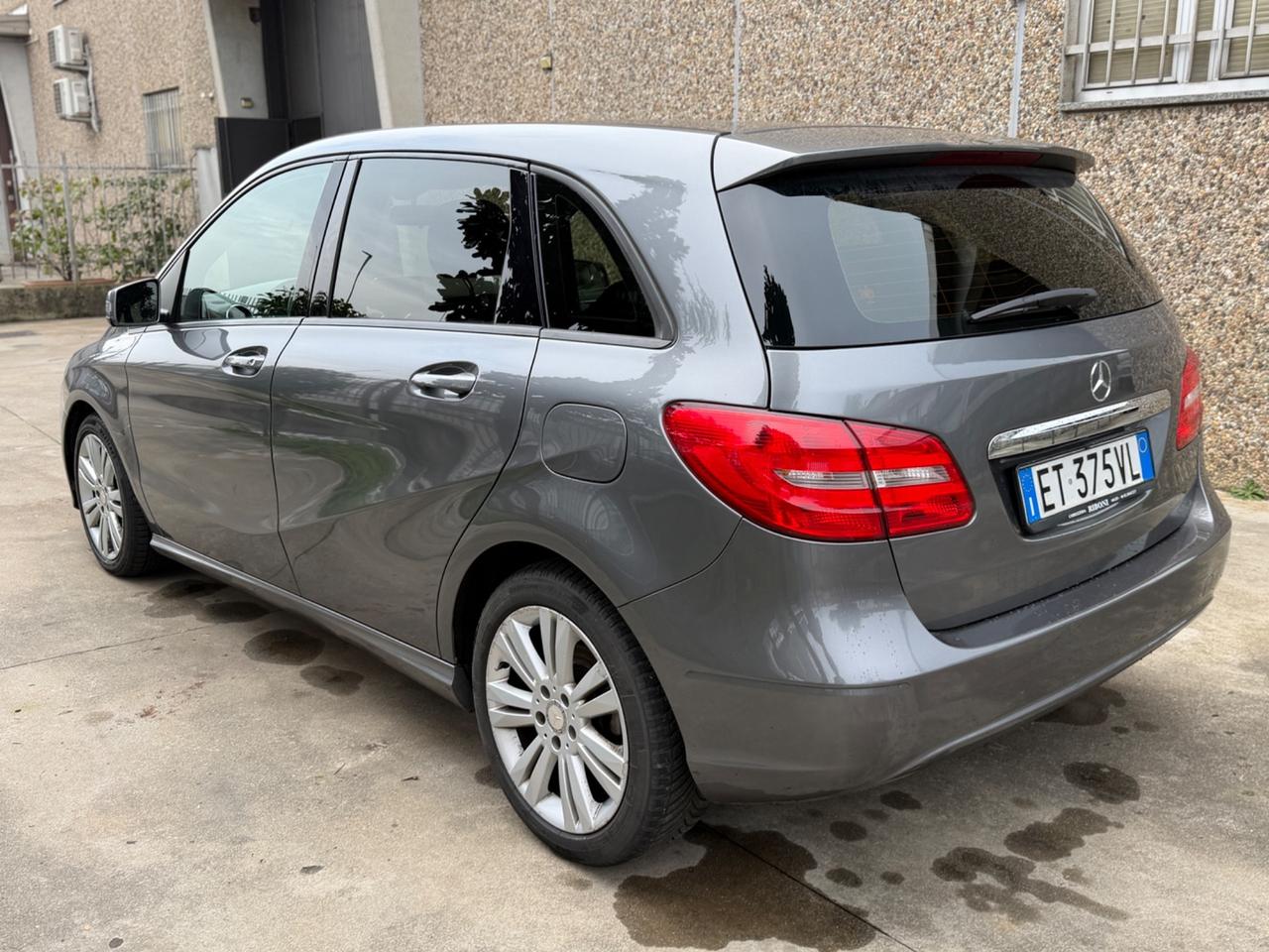 Mercedes-benz B 180 CDI Premium