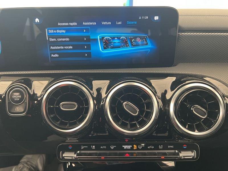 Mercedes-Benz CLA 180 d Automatic Sport