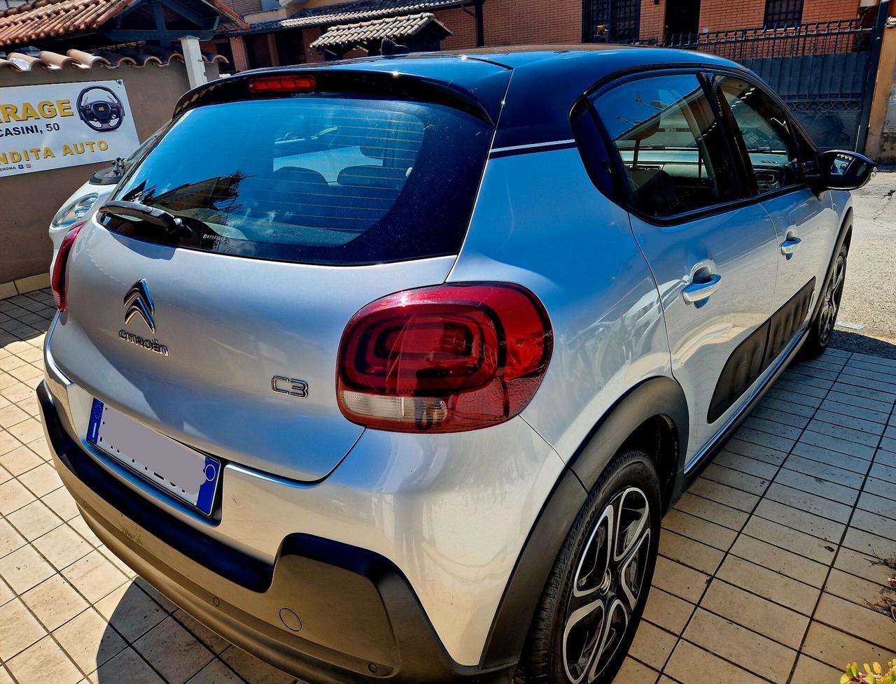 Citroen C3 BlueHDi 75 S&S Shine