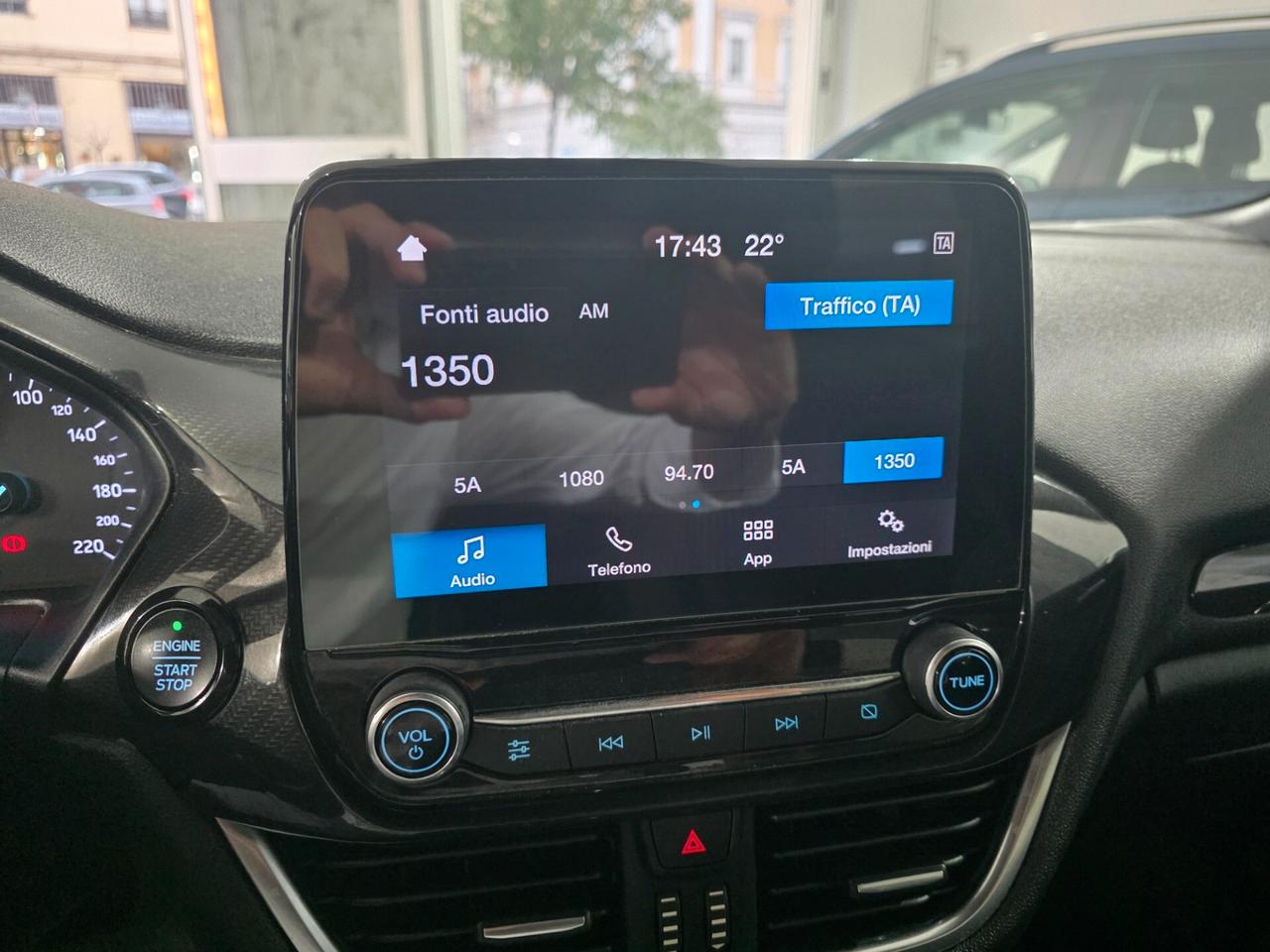Ford Fiesta 1.0 Ecoboost Hybrid 125CV ST-Line