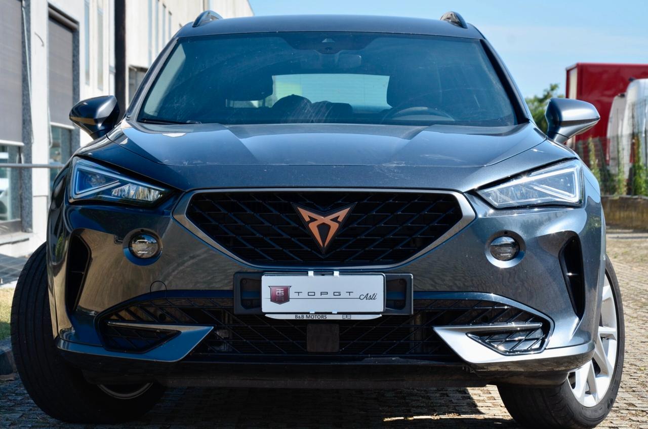 CUPRA FORMENTOR 1.5 TSI 150cv, PREZZO REALE, EURO 6D, FARI LED, APPLE ANDROID, PERMUTE