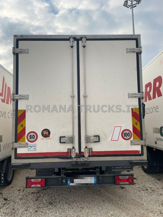 IVECO Daily 65 C18 ISOTERMICO + FRIGO E GANCIERA CARNI