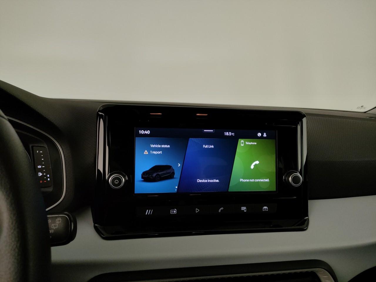 SEAT Arona 1.0 ecotsi Black Edition 95cv