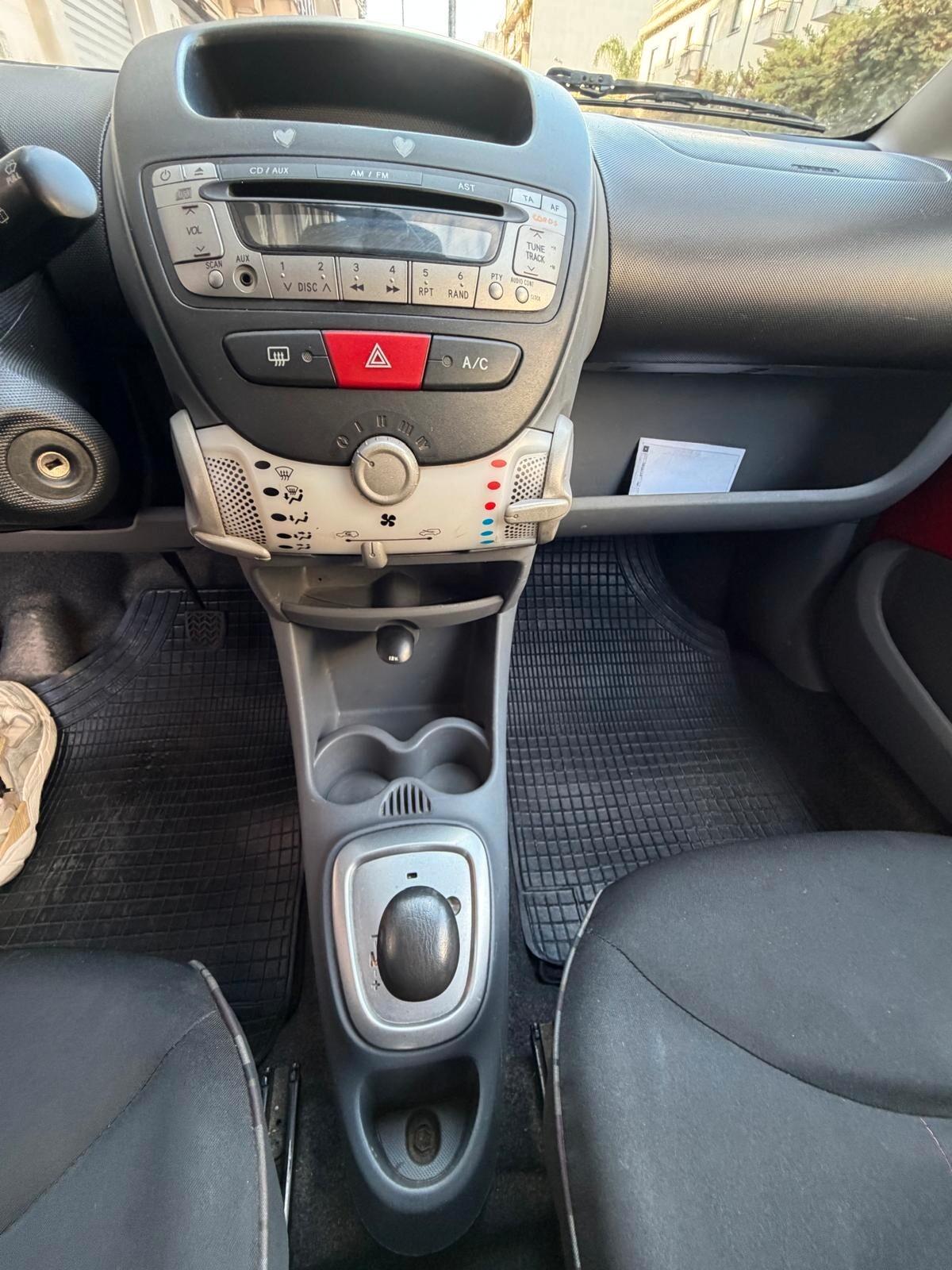Citroen C1 1.0 Cambio Automatico 2009