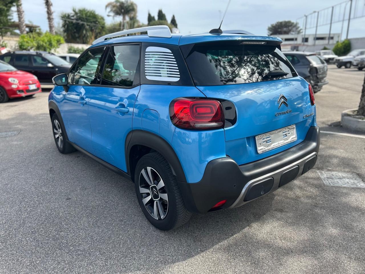 Citroen C3 Aircross HDi 100Cv Shine