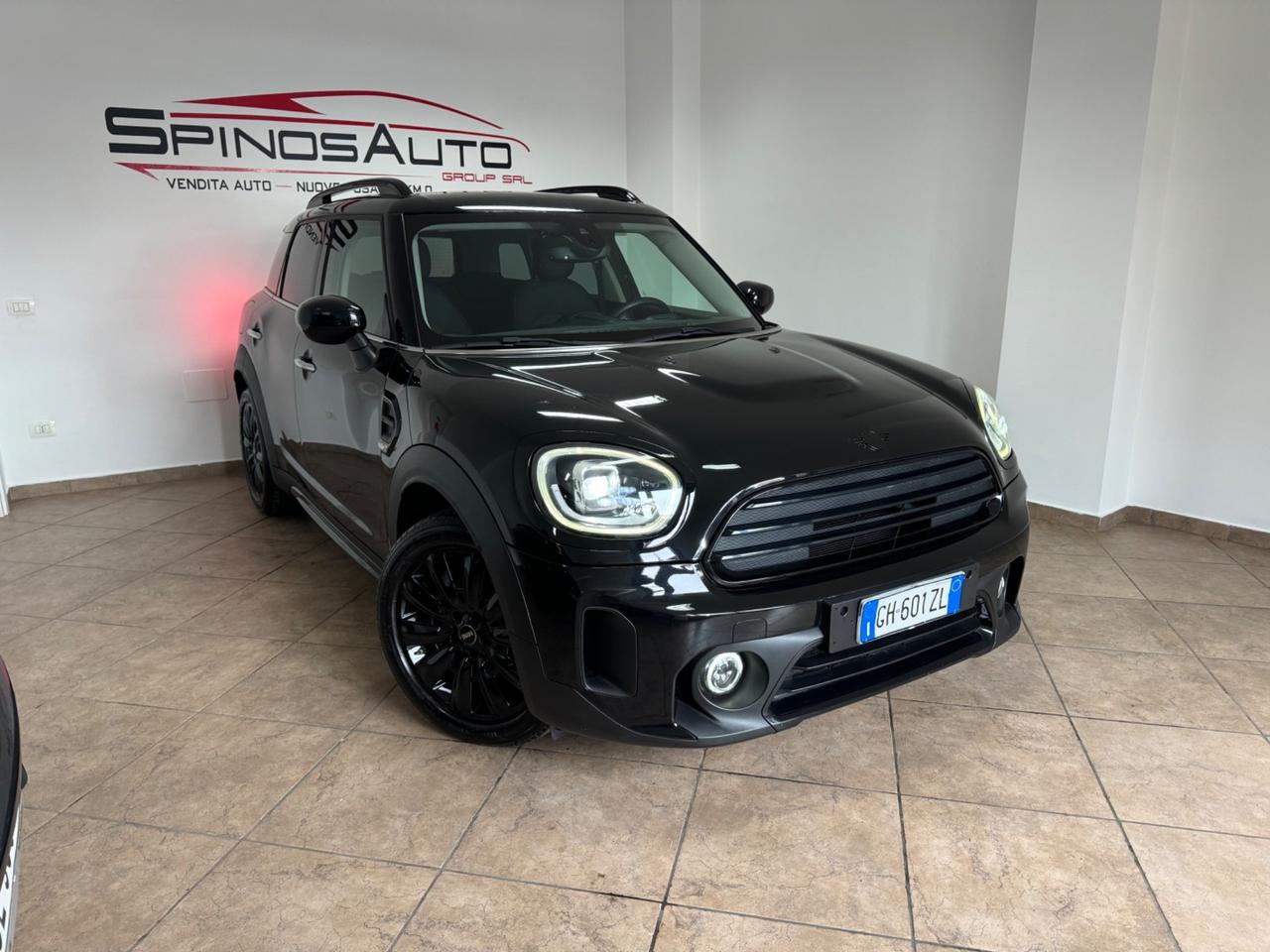 Mini One D Countryman 1.5 Northwood Edition