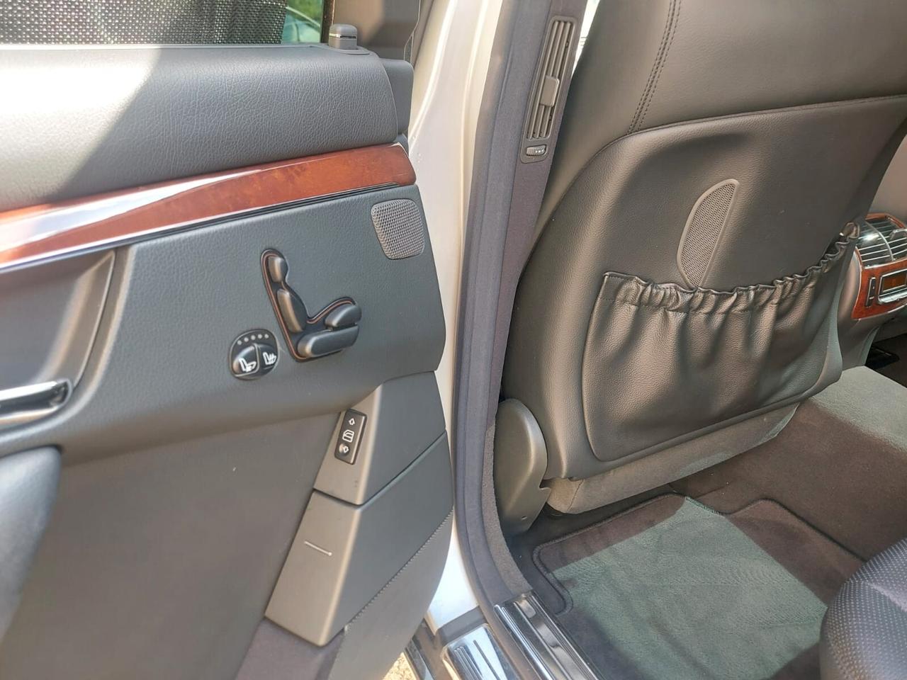 Mercedes-benz S 500 S 500 cat Lunga