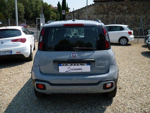 FIAT Panda 1.0 FireFly S&S Hybrid City Cross