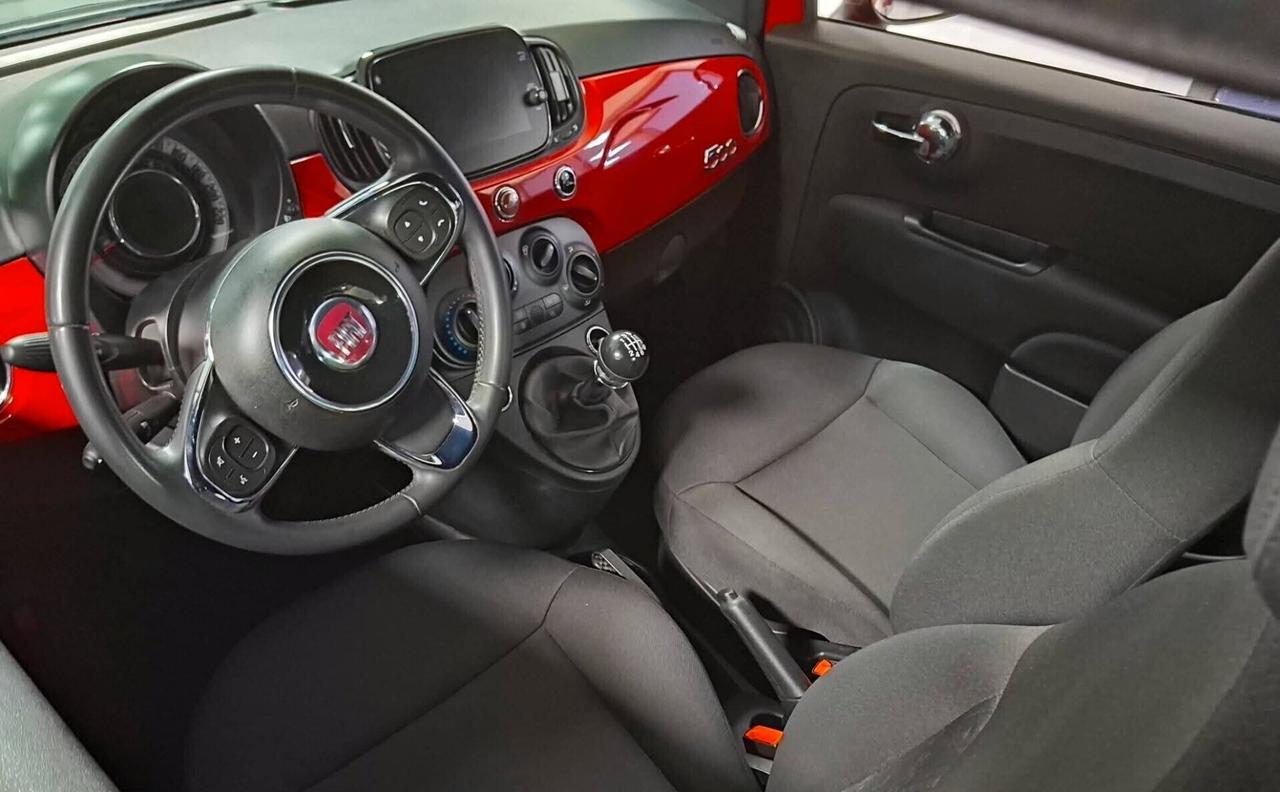 Fiat 500 1.0 Hybrid unico proprietario