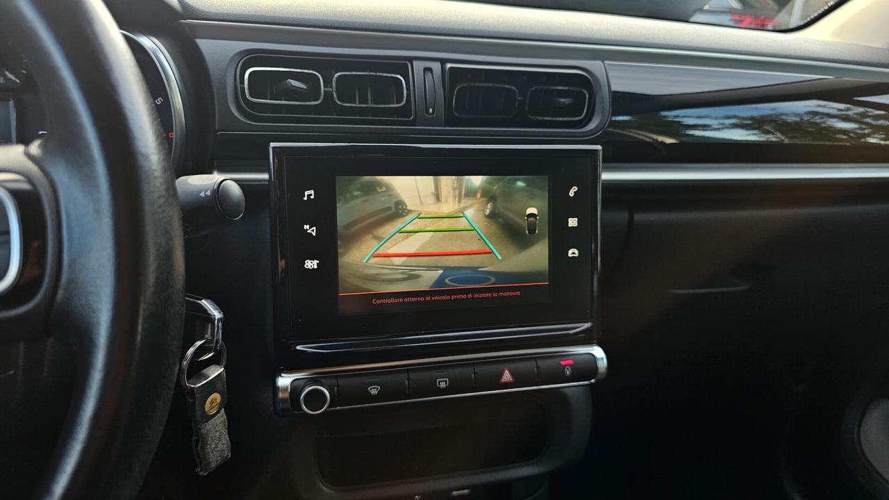 Citroen C3 BlueHDi 75 S&S Shine