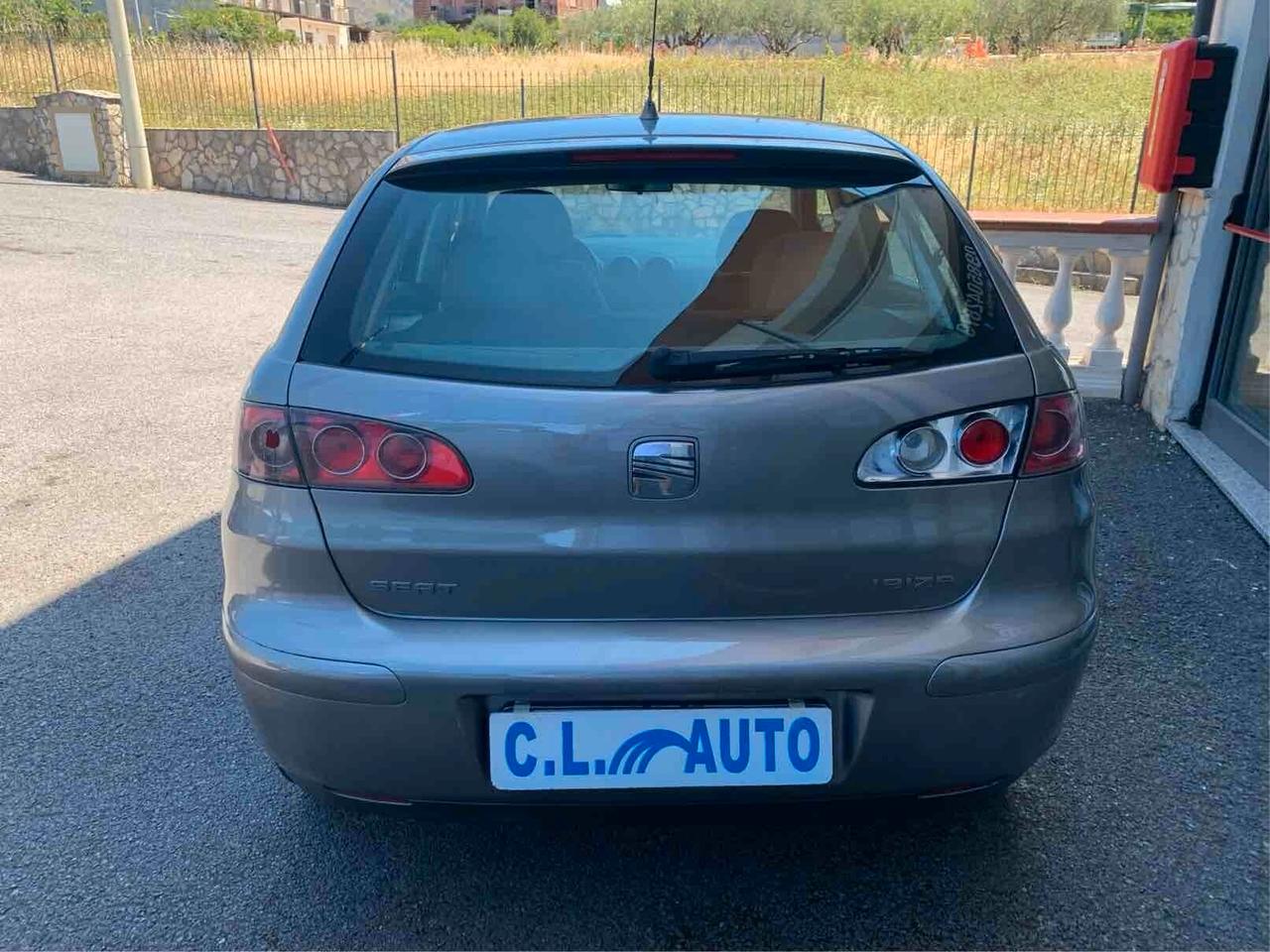 Seat Ibiza