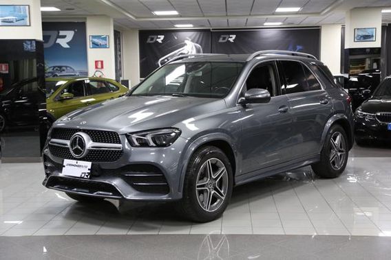 MERCEDES-BENZ GLE 300 d 245cv 4Matic Premium Auto