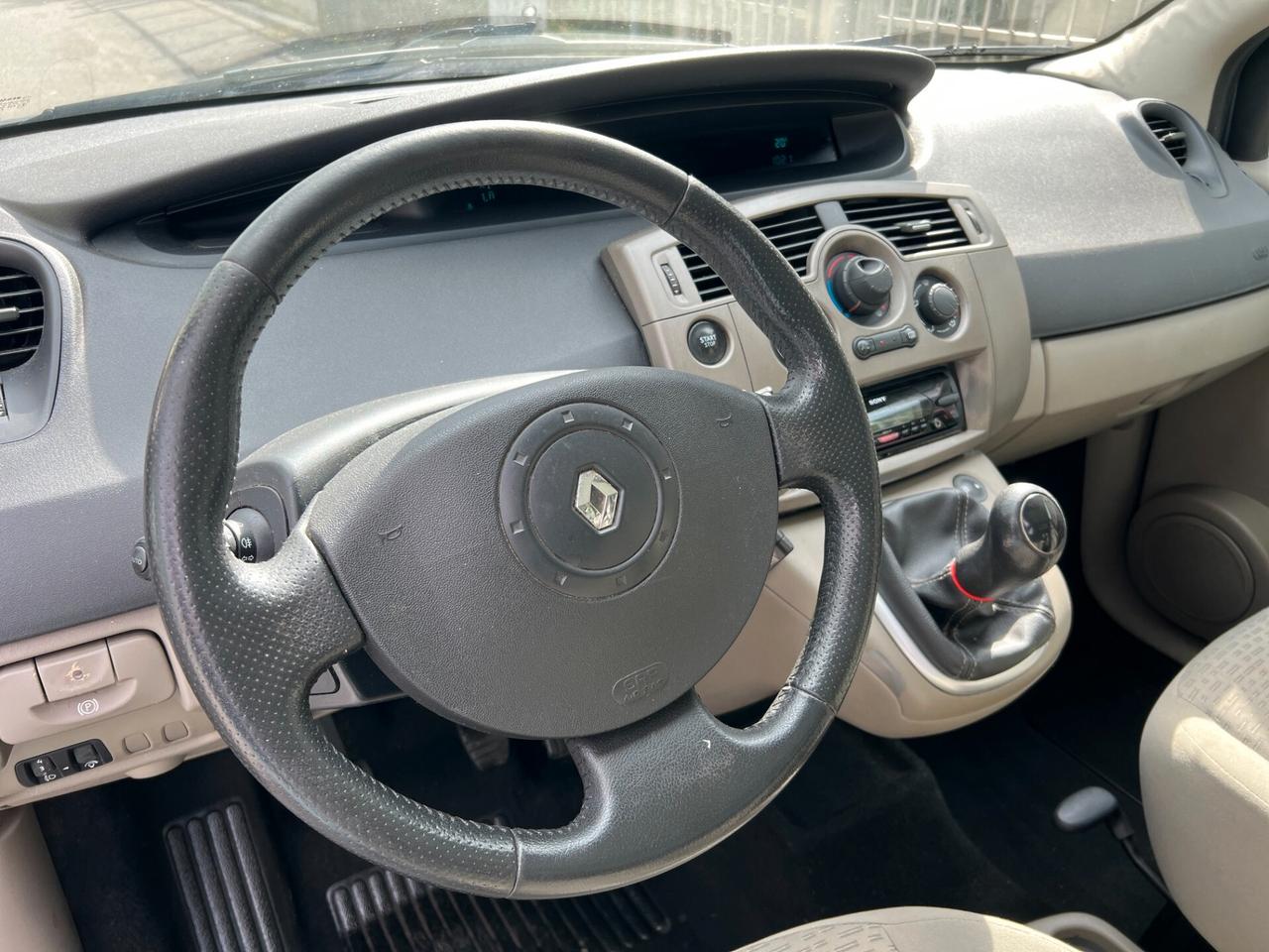 Renault Scenic Scénic 1.6 16V Dynamique Euro 4