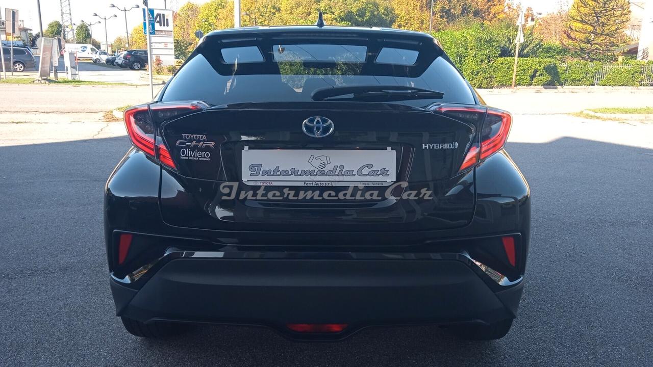 Toyota C-HR 1.8 Hybrid E-CVT Trend