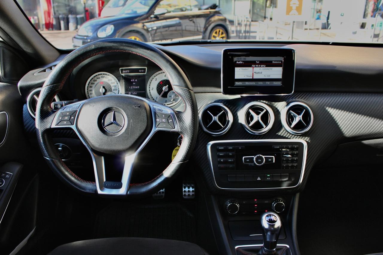 Mercedes-benz A 200 A 200 CDI Automatic Sport