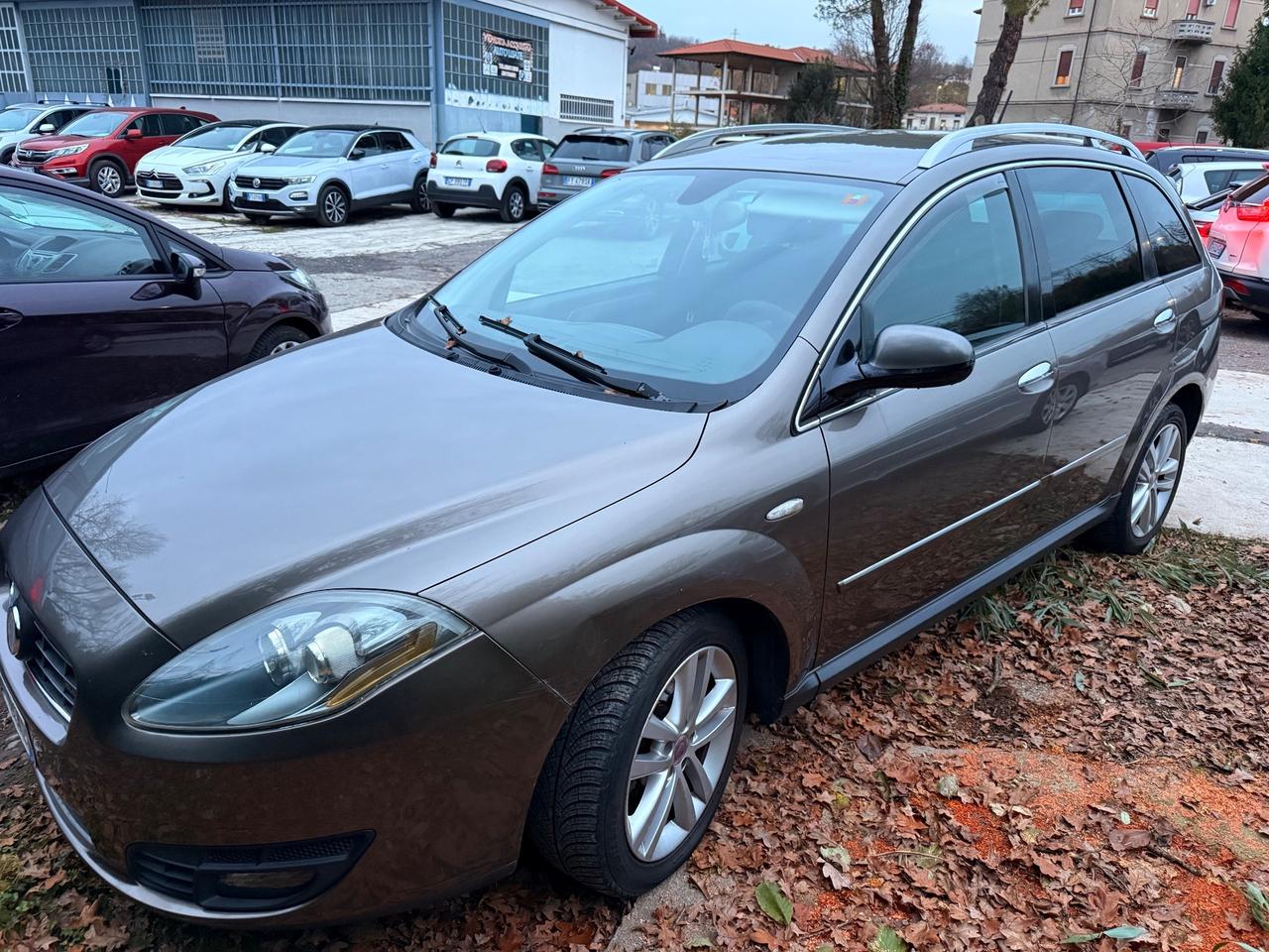 Fiat Croma 1.9 Multijet Emotion
