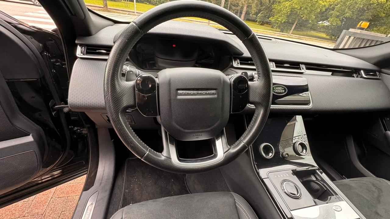 Land Rover Range Rover Velar Range Rover Velar 2.0D I4 180 CV R-Dynamic HSE