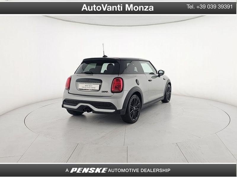 MINI Mini 5 porte Mini 5p 2.0 Cooper S Classic auto