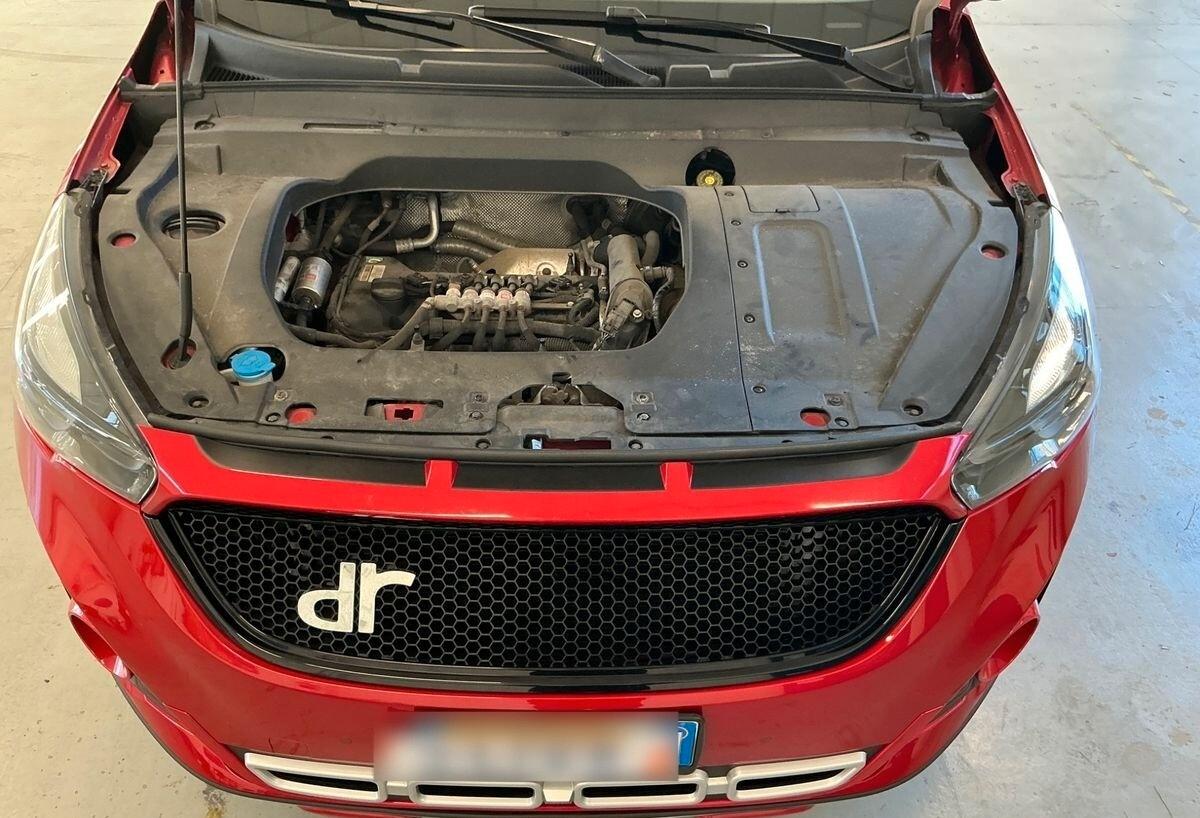 Dr F35 1.5 Turbo Bi-Fuel 156 CV!