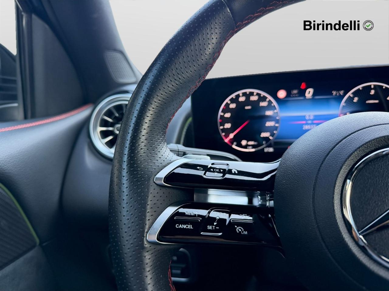 Mercedes-Benz GLB (X247) - GLB 200 d Automatic AMG Line Premium